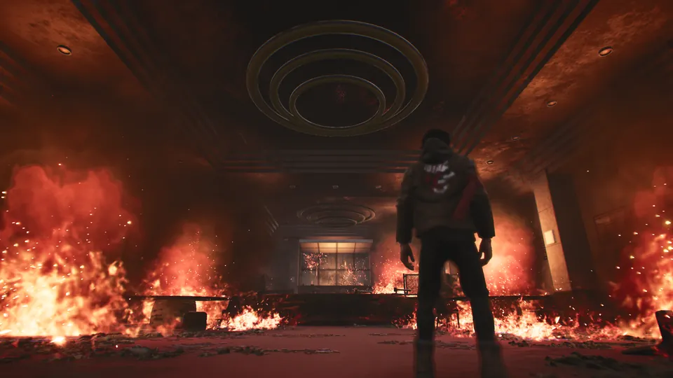 Acts of Blood gameplay screenshot