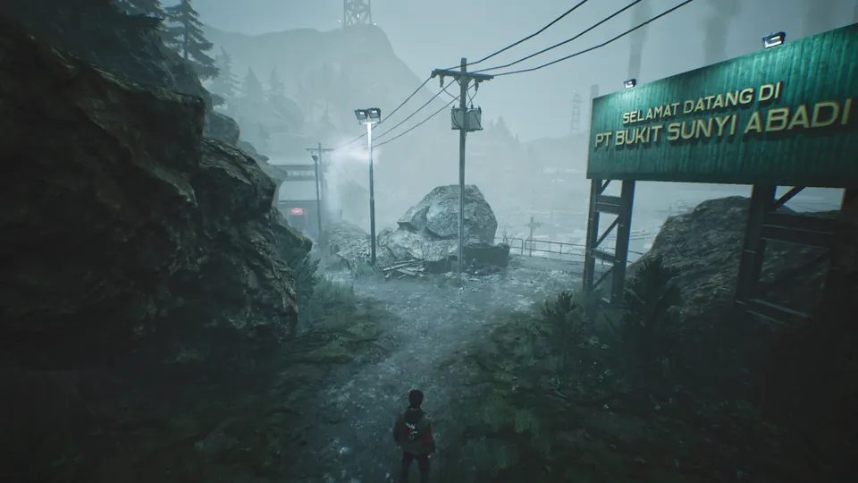 Acts of Blood gameplay screenshot