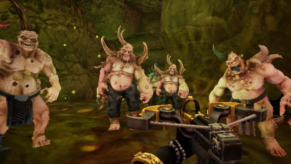 Warhammer 40,000: Boltgun 2 gameplay screenshot